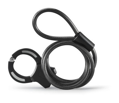 178159 E-Scooter-Schloss  Kabelschloss 