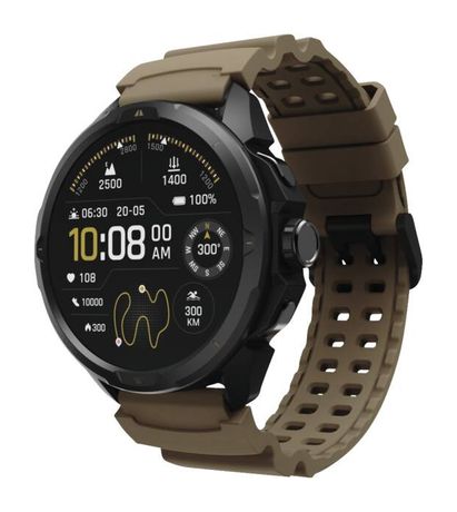 Hama 178688 9090 47 mm Smartwatch Rund IP68  (Schwarz) f&uuml;r 179,00 Euro