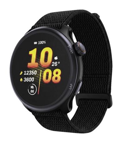 Hama 178698 9050 45 mm Smartwatch Rund IP68  (Schwarz) f&uuml;r 149,00 Euro