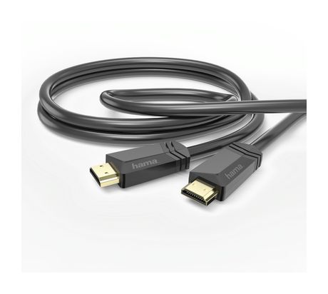 179198 48 Gbit/s HDMI Gerade 2 m (Schwarz)