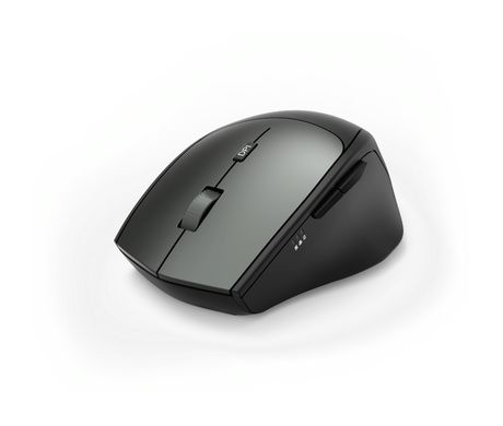 182616 MW-600 2400 DPI Maus Optisch  (Schwarz) 