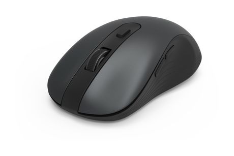 182617 MW-650 2400 DPI Büro Maus Optisch  (Schwarz) 