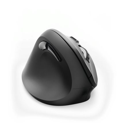 182697 EMW-500L 1800 DPI Büro Maus Optisch  (Schwarz) 