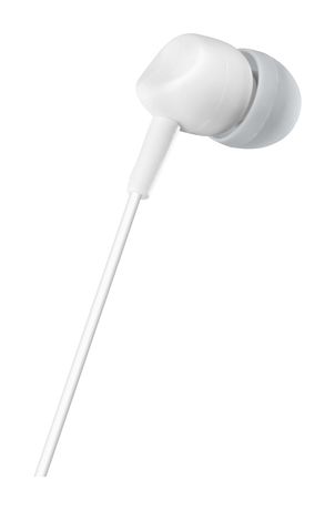Hama 184140 Kooky In-Ear Kopfhörer Kabelgebunden  (Grau, Weiß) f&uuml;r 8,99 Euro