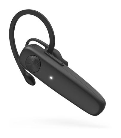 Hama 184184 MyVoice Essential In-Ear Bluetooth Kopfhörer kabellos USB Typ-C  (Schwarz) f&uuml;r 17,99 Euro