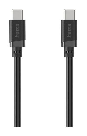 201806 0,48 Gbit/s USB C auf USB C Männlich 1 m  (Schwarz) 