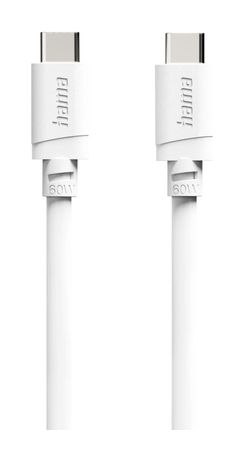 201807 0,48 Gbit/s USB C auf USB C Männlich 1 m  (Weiß) 