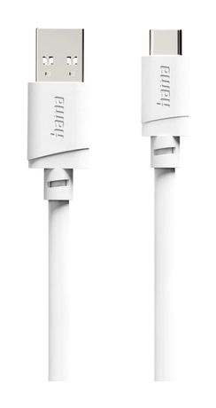 201813 0,48 Gbit/s USB A auf USB C Männlich 2 m  (Weiß) 