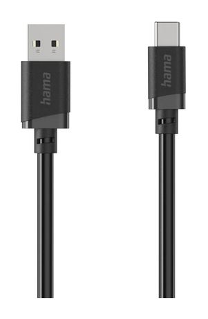 201814 0,48 Gbit/s USB A auf USB C Männlich 3 m  (Schwarz) 