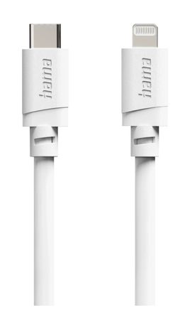 201816 Lightning auf USB C Männlich 2 m  (Weiß) 