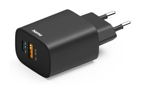 201960 30 W Ladegerät  (Schwarz) 