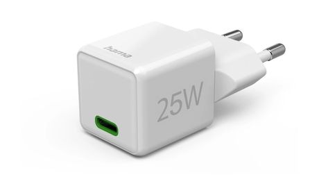 201981 25 W Ladegerät  (Weiß) 