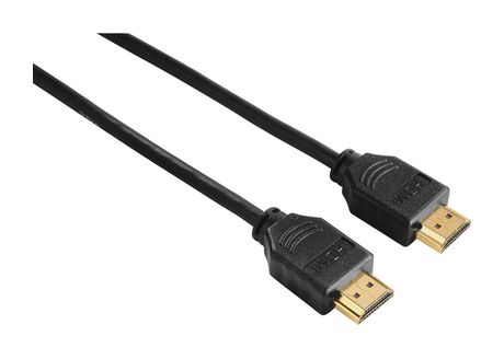 205003 10,2 Gbit/s Stecker Gerade HDMI auf HDMI Typ A (Standard) 3 m  (Schwarz) 