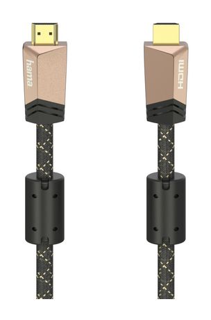 205025 18 Gbit/s HDMI Gerade 1,5 m (Bronze)