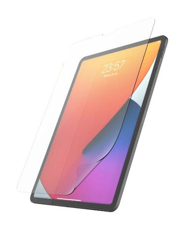 Hama 210933 Hiflex Klare Bildschirmschutzfolie 9H für Apple iPad Pro 13" (2024) bis 33 cm (13") Schlagfest, Kratzresistent, Schockresistent  (Transparent) f&uuml;r 24,99 Euro