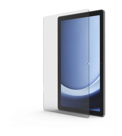 Hama 210947 Premium Klare Bildschirmschutzfolie aus gehärtetes Glas 9H für Samsung Galaxy Tab A11+ 11” bis 27,9 cm (11") Schlagfest, Schlagfest, Kratzresistent  (Transparent) f&uuml;r 29,99 Euro