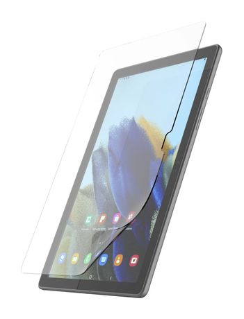 Hama 210948 Hiflex Klare Bildschirmschutzfolie aus PET Flexiglas 9H für Samsung Galaxy Tab A11+ / A9+ 11” bis 27,9 cm (11") Schlagfest, Kratzresistent, Schockresistent  (Transparent) f&uuml;r 29,99 Euro