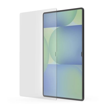 Hama 210954 Premium Klare Bildschirmschutzfolie aus gehärtetes Glas 9H für Samsung Galaxy Tab S10 FE+ 13.1" bis 33,3 cm (13.1") Schlagfest, Schlagfest, Kratzresistent  (Transparent) f&uuml;r 34,99 Euro