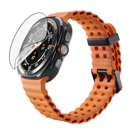 210992 Reflect Protect Displayschutz Samsung Galaxy Watch Ultra (2025) / Ultra2  (Transparent) 