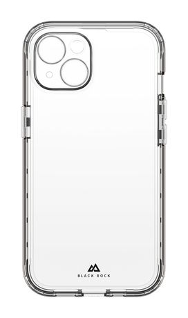 215156 360° Clear Cover für Apple iPhone 14  (Transparent) 