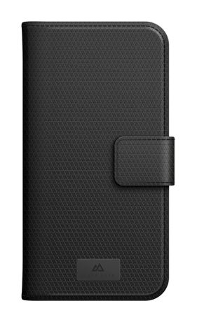 215179 2in1 Geldbörsenhülle für Apple iPhone 14  (Schwarz) 