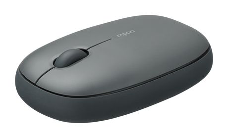 215760 M660 Silent 1300 DPI Büro Maus Optisch  (Braun) 