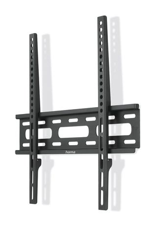 220807 Wandhalterung bis 190,5 cm (75") 40 kg  (Schwarz) 