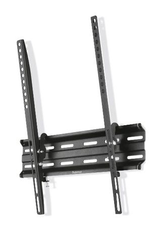 Hama 220810 Wandhalterung bis 165,1 cm (65") 35 kg -12 bis 0° neigbar  (Schwarz) f&uuml;r 24,99 Euro