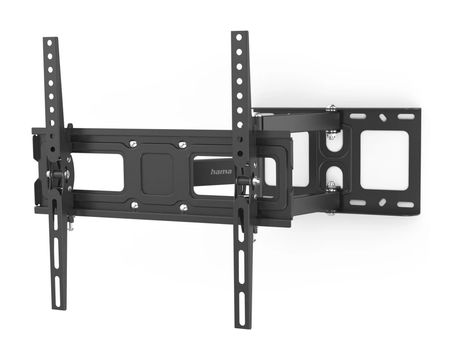 220829 Wandhalterung 180° schwenkbar bis 165,1 cm (65") 35 kg 0 bis 15° neigbar ausziehbar  (Schwarz) 