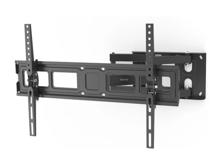 220831 Wandhalterung 160° schwenkbar bis 213 cm (84") 50 kg 0 bis 15° neigbar ausziehbar  (Schwarz) 