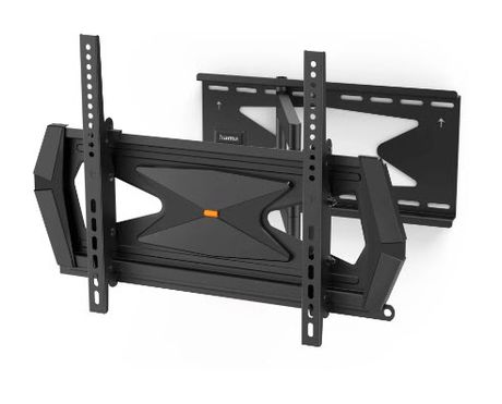 220860 Wandhalterung 180° schwenkbar bis 165,1 cm (65") 40 kg -10 bis 5° neigbar  (Schwarz) 