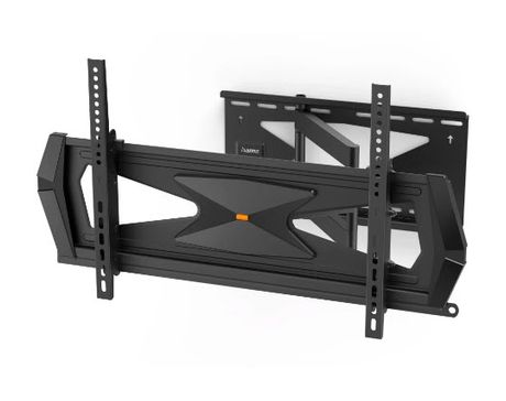 220863 Wandhalterung 180° schwenkbar bis 203 cm (80") 40 kg -10 bis 5° neigbar  (Schwarz) 