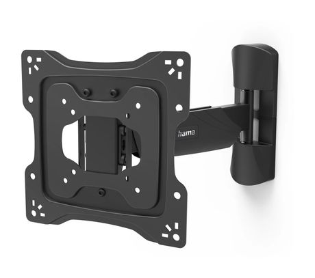 220864 Wandhalterung 180° schwenkbar bis 121,9 cm (48") 20 kg 5 bis 15° neigbar  (Schwarz) 