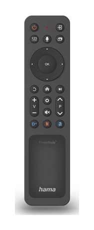 Hama 221058 Bluetooth-Fernbedienung für Samsung Smart-TVs f&uuml;r 39,99 Euro