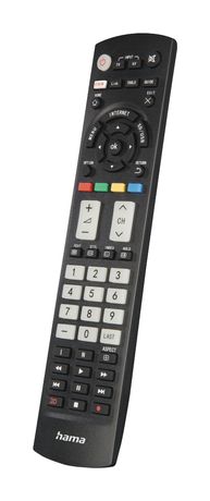 Hama 221064 Universal-Fernbedienung für Panasonic TVs f&uuml;r 19,99 Euro
