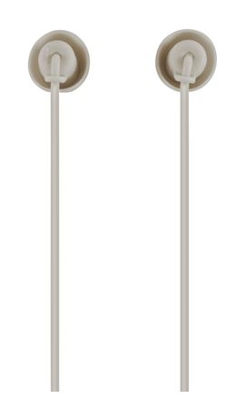 Hama 221793 Calm In-Ear Kopfhörer Kabelgebunden USB Typ-C  (Beige) f&uuml;r 15,99 Euro