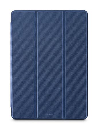 222068 Tablet-Case Carbon aus Kunststoff für Samsung Galaxy Tab A9+ 11 bis 27,9 cm (11") Schmutzabweisend, Staubresistent, Kratzresistent mit Magnetverschluss