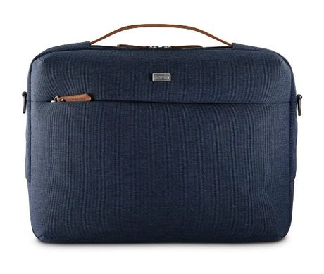 Hama 222078 Casual Notebooktasche bis 35,8 cm (14.1 Zoll) (Blau) f&uuml;r 39,99 Euro