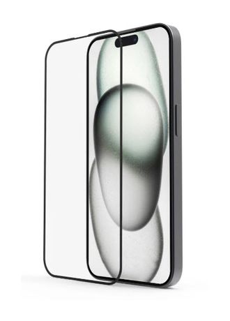 Hama 222720 Extreme Protect Klare Bildschirmschutzfolie gehärtetes Glas 10H für  Apple iPhone 15 Plus Bruchfest, Schlagfest, Schlagfest, Kratzresistent, Splitterfrei, Schockresistent f&uuml;r 22,99 Euro