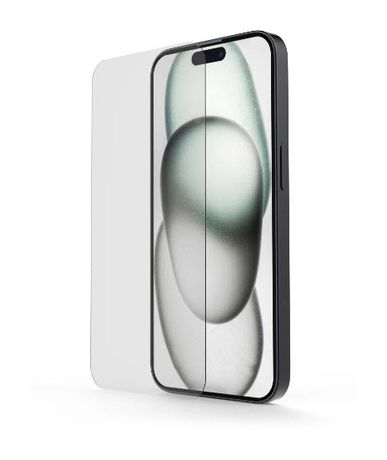 Hama 222765 Clear Protect Klare Bildschirmschutzfolie gehärtetes Glas 9H für  Apple iPhone 15 Pro Max Schlagfest, Schlagfest, Kratzresistent f&uuml;r 15,99 Euro