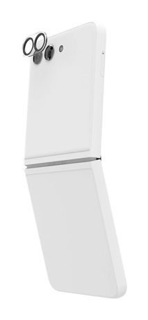 222774 Cam Protect Kameraobjektivschutz gehärtetes Glas 9H für  Samsung Galaxy ZFlip6 Schlagfest, Schlagfest, Kratzresistent 