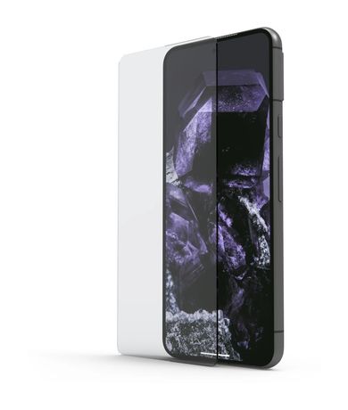 Hama 222778 Clear Protect Klare Bildschirmschutzfolie Glas 9H für  Google Pixel 9 Pro XL Schlagfest, Schlagfest, Kratzresistent f&uuml;r 17,99 Euro