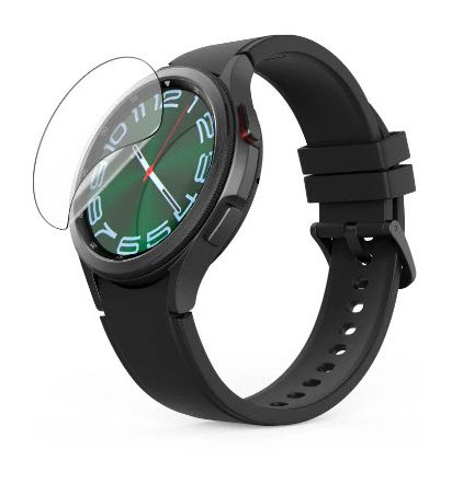 Hama 222799 Super Hybrid Klare Bildschirmschutzfolie Kunststoff 4H für  Samsung Galaxy Watch7, 44 mm Schlagfest, Kratzresistent, Schockresistent, Schlagfest f&uuml;r 10,49 Euro