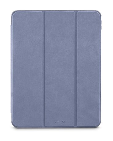 Hama 227022 Extreme Protect Folio aus Mikrofaser, Samt für Apple iPad Pro 11" (2024) bis 27,9 cm (11") Fallbeständigkeit, Staubresistent, Kratzresistent, Schockresistent mit Magnetverschluss (Transparent, Violett) f&uuml;r 49,99 Euro