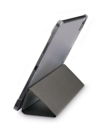 Hama 227037 Fold Clear Folio aus Kunststoff für Apple iPad Pro 11" (2024) bis 27,9 cm (11") Schmutzabweisend, Staubresistent, Kratzresistent (Schwarz) f&uuml;r 34,99 Euro