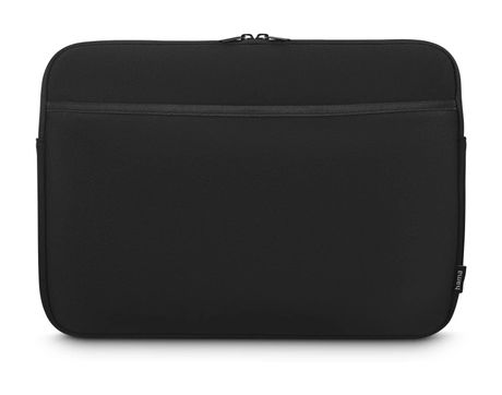 Hama 227069 Neoprene Notebook-Sleeve bis 39,6 cm (15.6") (Schwarz) f&uuml;r 15,99 Euro