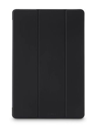 Hama 227079 Fold Folio aus Kunststoff für Samsung Galaxy Tab S10+ 12,4" bis 31,5 cm (12.4") Schmutzabweisend, Staubresistent, Kratzresistent (Schwarz) f&uuml;r 29,99 Euro