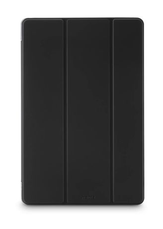 Hama 227080 Fold Clear Folio aus Kunststoff für Samsung Galaxy Tab S10+ bis 31,5 cm (12.4") Schmutzabweisend, Staubresistent, Kratzresistent (Schwarz) f&uuml;r 34,99 Euro