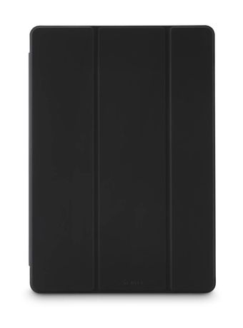 Hama 227083 Fold Clear Folio aus Kunststoff für Samsung Galaxy Tab S10+ 12,4" bis 31,5 cm (12.4") Schmutzabweisend, Staubresistent, Kratzresistent (Schwarz) f&uuml;r 29,99 Euro