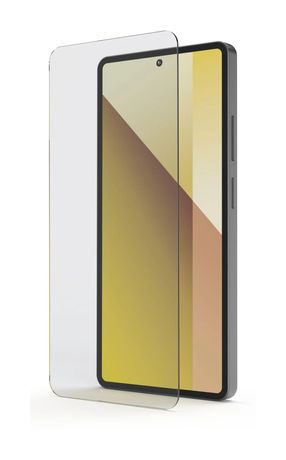 Hama 228510 Clear Protect Klare Bildschirmschutzfolie gehärtetes Glas 9H für  Xiaomi Redmi Note 14 4G/5G Schlagfest, Schlagfest, Kratzresistent f&uuml;r 17,99 Euro